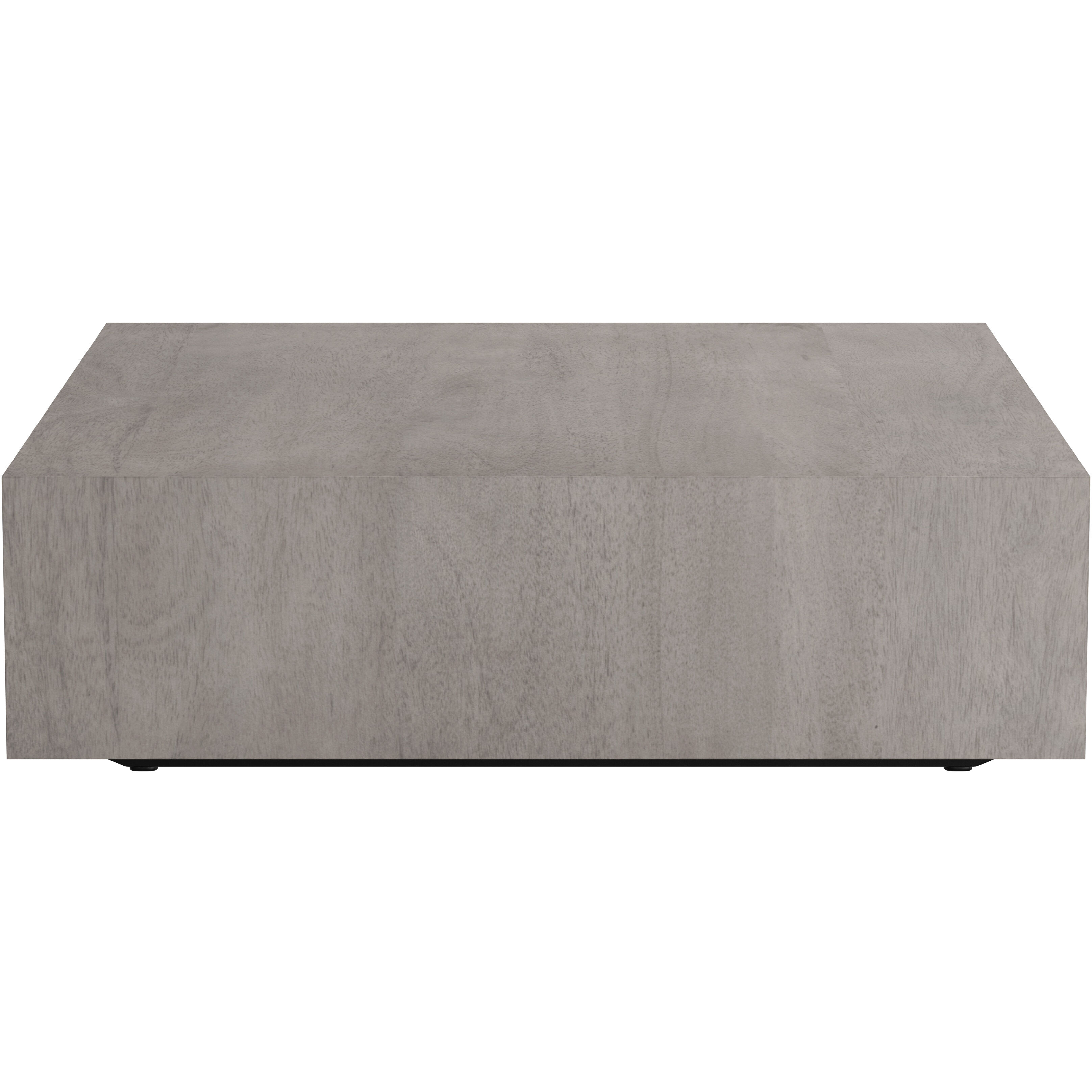 Frezco 59 X 59 inch Grey Coffee Table